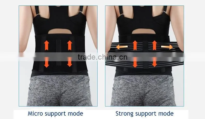 Pain Relief Waist Support Belt Lumbar Support Belt