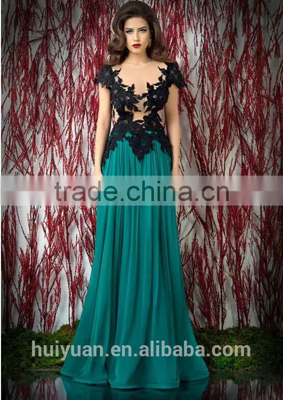 new high neck cap sleeve lace ruffle tulle skirt wedding gowns