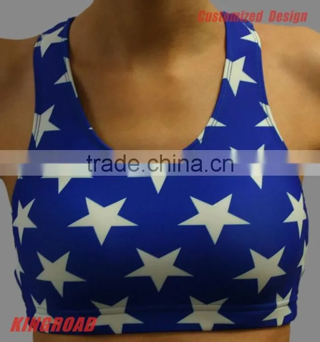 Wholesale Sports Bra Women Sport Bra Ladies Sports Bra, custom designs, any colors