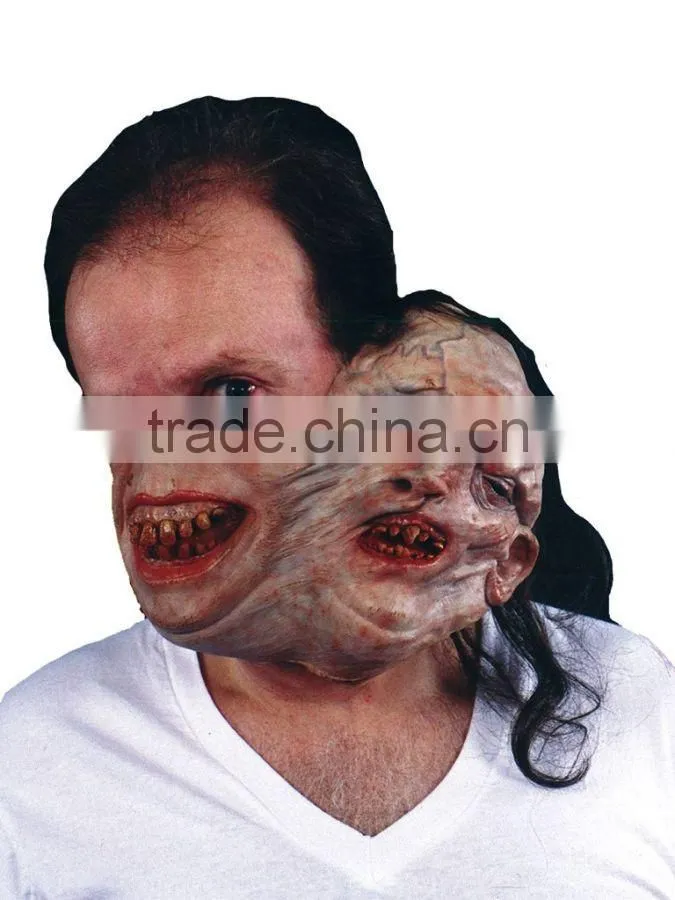 Adult Twosome Gruesome Mask