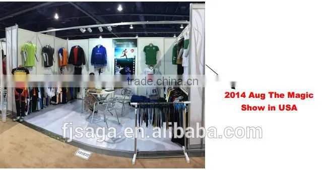 2014 hot sale sportswear sublimated polyester elastane squash or tennis T-shirt