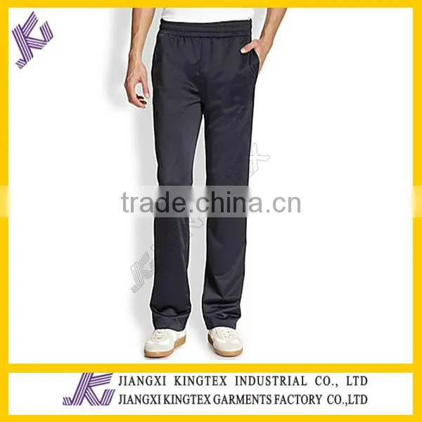 Color block Track Jacket and pants,Simple color blocking track jacket and pants,2014 stripe style jacket sets