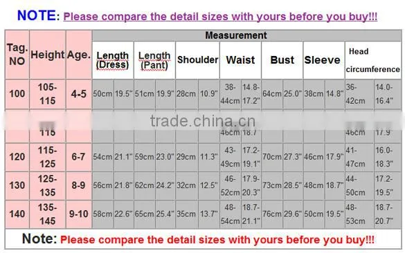 Kids Love Hair Hoop Long Sleeve Three-piece Dress Animal Print Dresses for Girls 16832