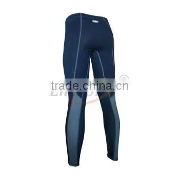 Men outdoors sport base layer seamless thermal underwear