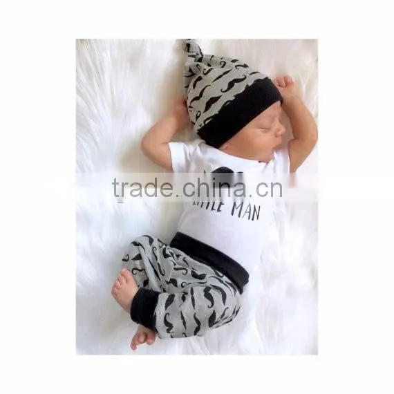 New 2016 fashion baby boy clothes cotton cartoon short-sleeved t-shirt+pants infant clothes 2pcs suit baby girl clothing sets