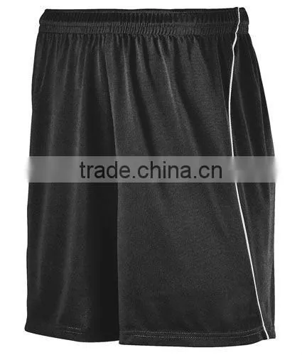 Design Wicking Short with Piping Adult Mens