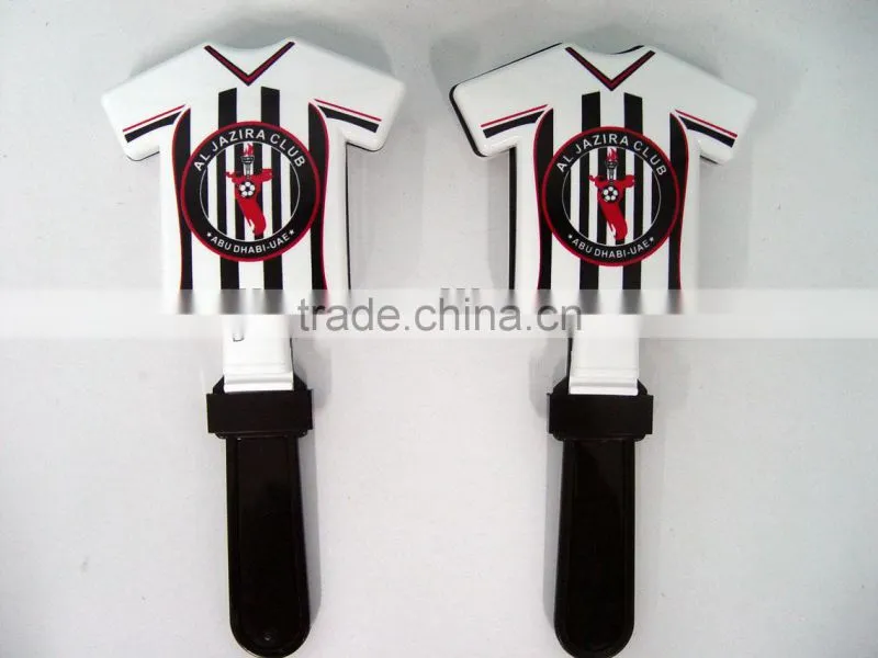 Printed Plastic Hand Clapper