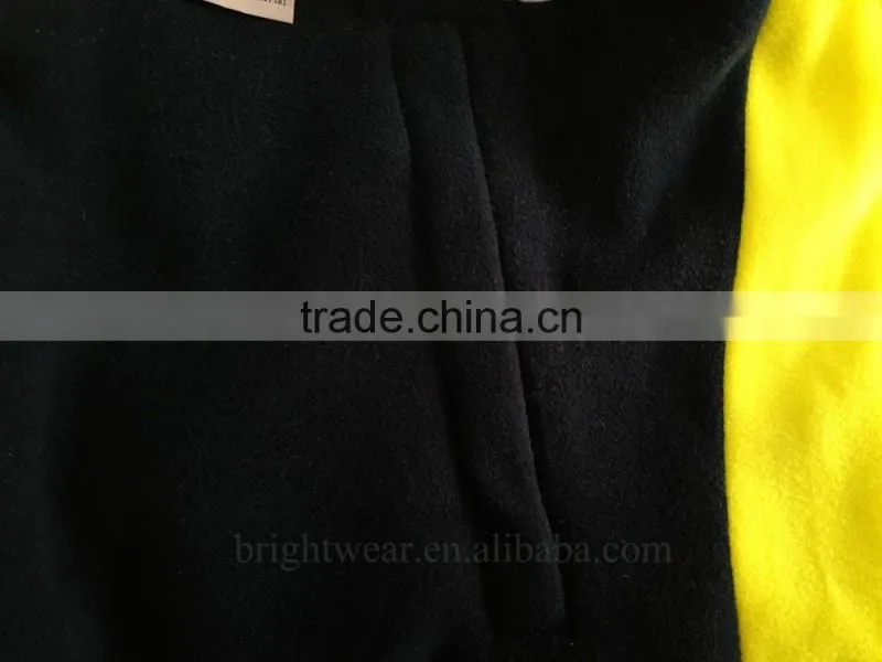 Contrast safety sweatshirt with 3M reflective tape without hood for Australia