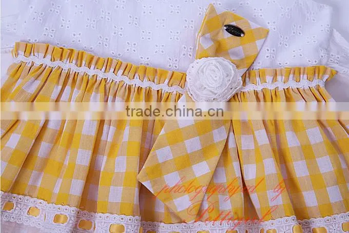 spanish flower girl dress girl clothing