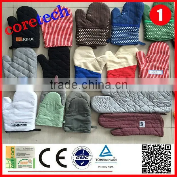 durable anti-slip microwave oven mitten factory