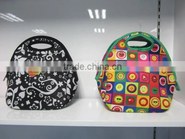 hot sale high quality Neoprene lunch bag