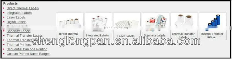 Ultra Thin Polyimide Label