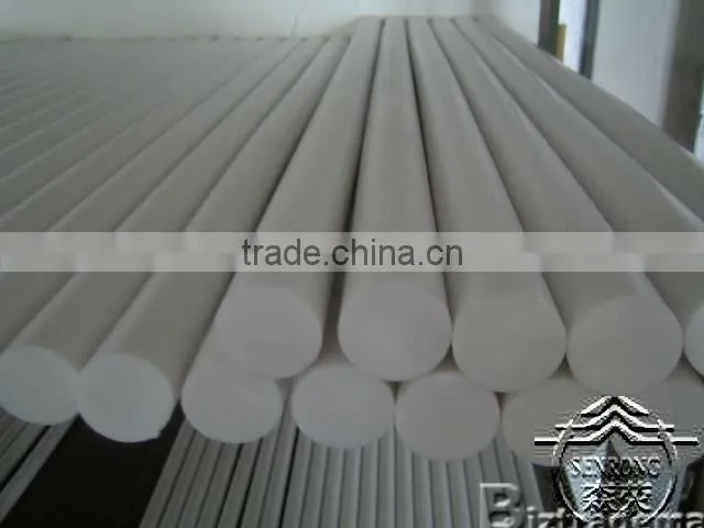 PTFE Resin Rods Bars