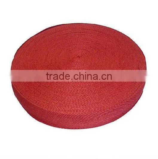 Printed Fabric Bias Banding Webbing Tape
