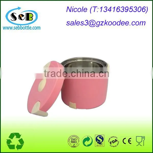 Stainless Steel electric food warmer / Insulated Lunch Box /food container