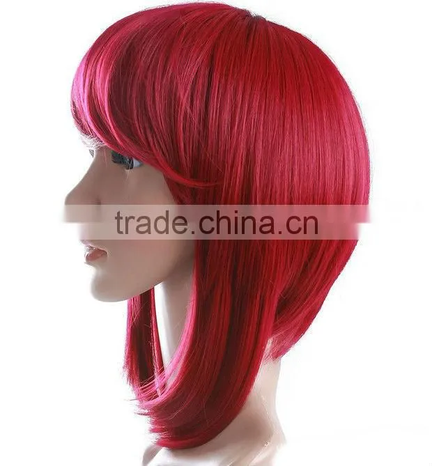 Cosmetic Afro Wig,Fashion Wig Synthetic,Cosplay Peruvian Full Lace Wig,Dubaa Fashion