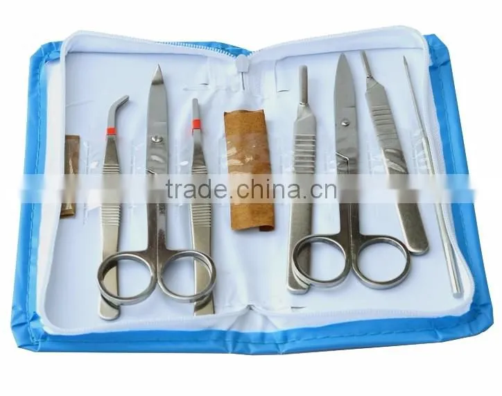 Advanced Laboratory Anatomy Medical 7 pieces dissection supplies