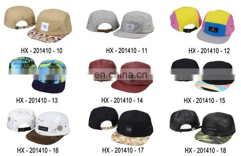 PRINTING SNAPBACK FITTED HAT WHOLESALE