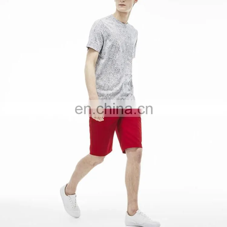 Dubai Wholesale Plain Clothing Popular Mens Khaki Shorts