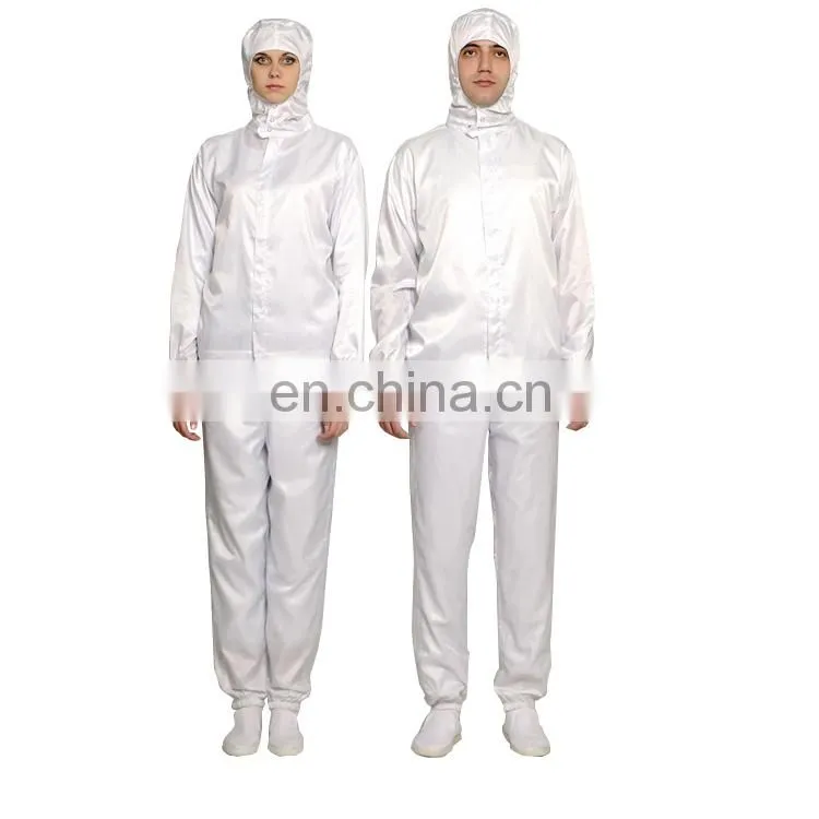 OEM Service EXW Price ESD Garment