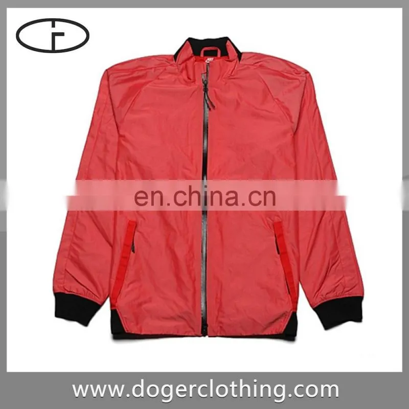 OEM ODM supplier custom high quality hooded motorcycle jacket men