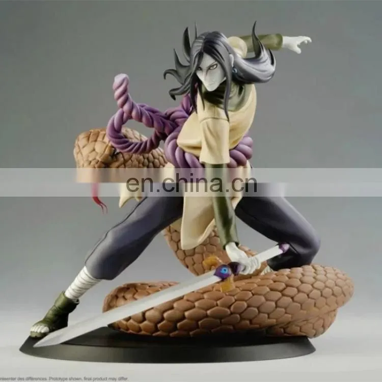 2017 Hot sale Figure Naruto Daija 15cm action figure wholesale