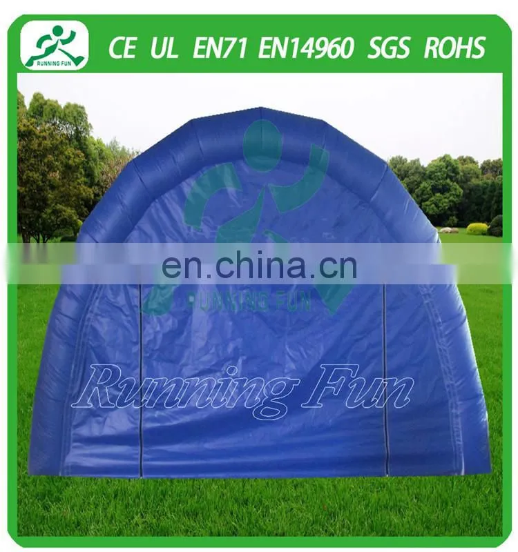 2015 Best Sale Wonderful Cube Inflatable Tent For Warehouse, Inflatable Tent Structure