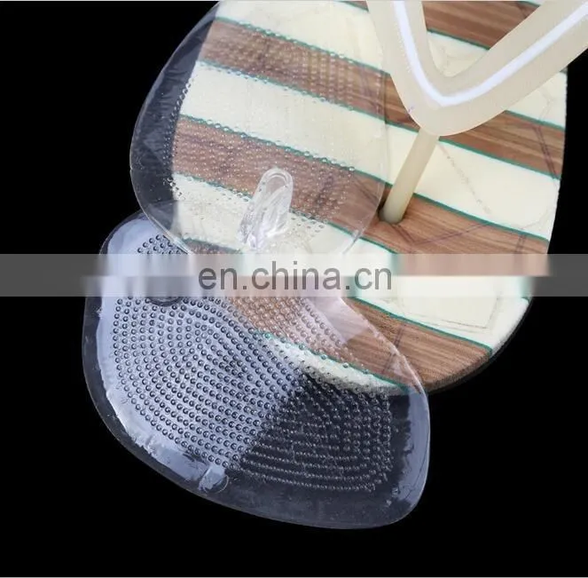 Silicone Toe Protectors-Flip-Flop Gel Toe Guards Cushions#RZT-01