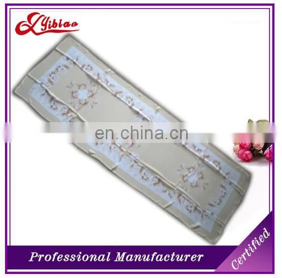 the most beautiful ladies' fashion polyester chiffon scarf online shop China