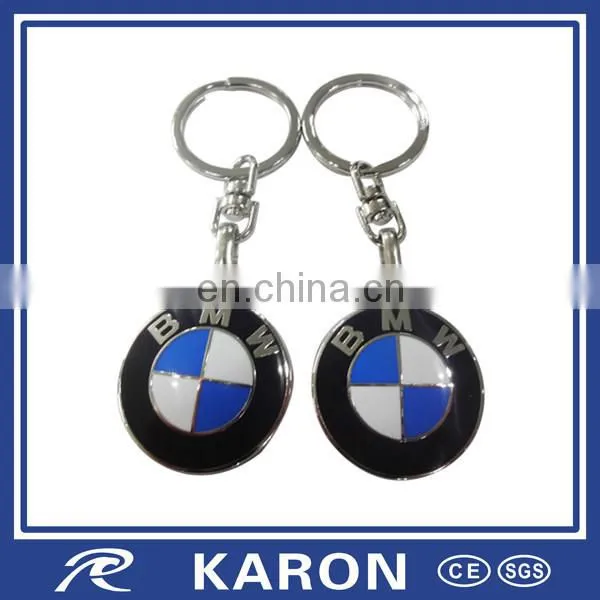 professional custom made metal keychain supplier in China