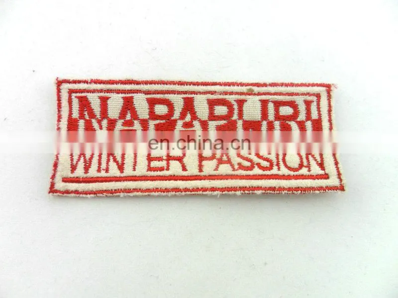 it's nice and beautiful!name brand patches
