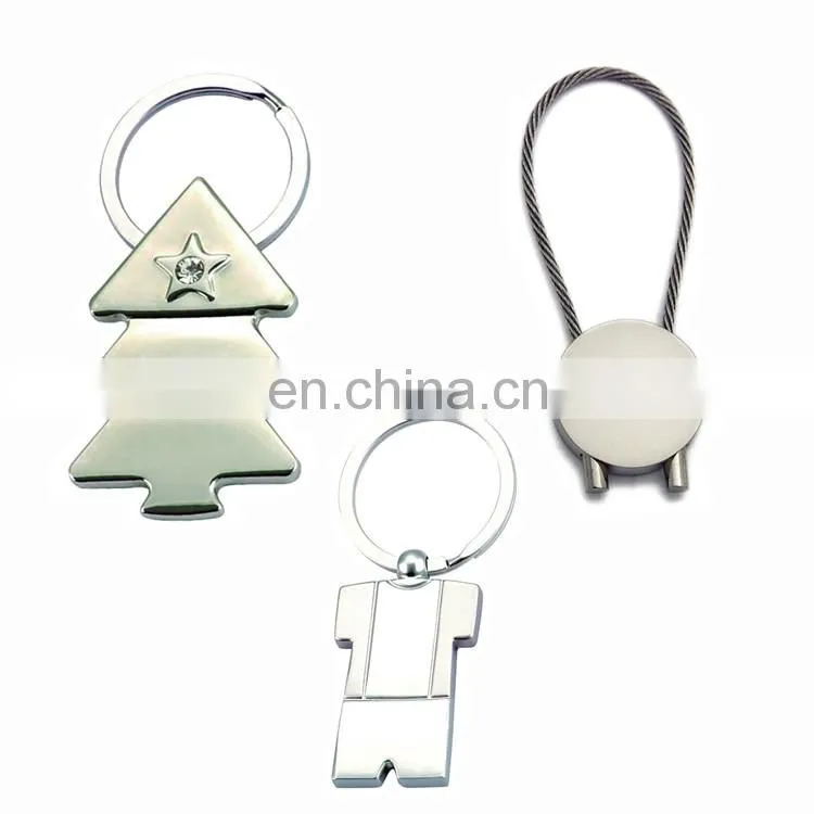 Personalized made keychain with names