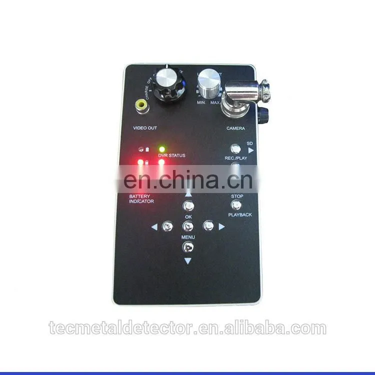High quality industrial video pipe inspection camera, cctv sewer inspection camera system TEC-Z710DM