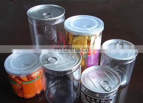 MONA Electric Round Tin Can Closer Capper Capping Sealing Machine