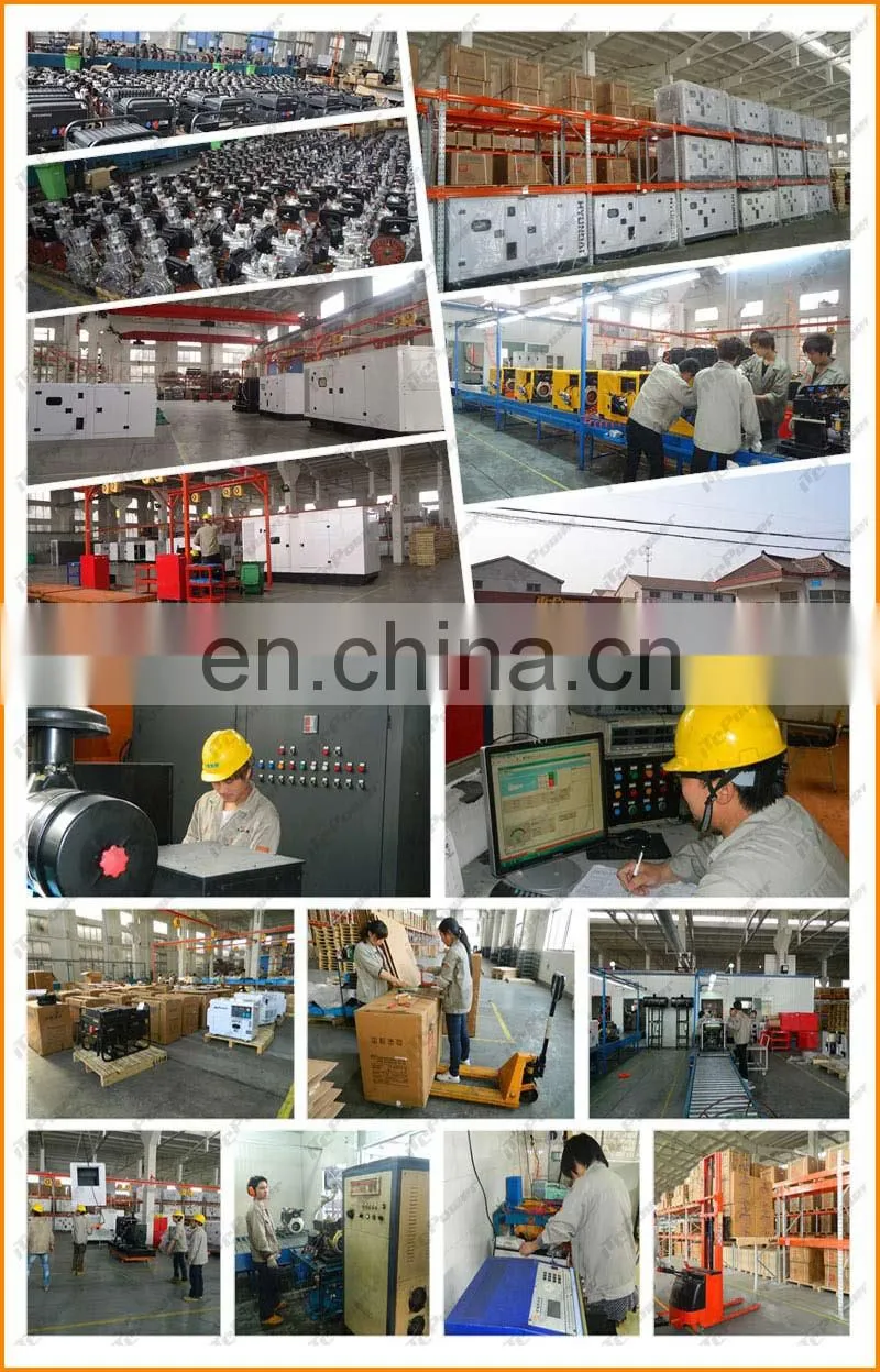 1.8kW welder ITC-POWER Gasoline welding generator set supplier of power