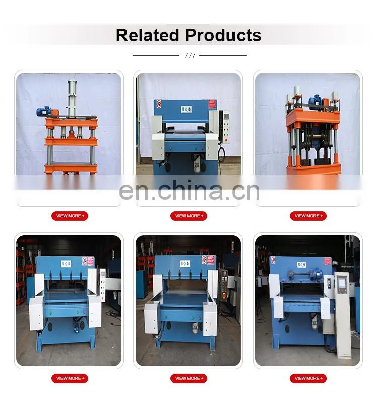 2018 New condition 60 ton blister packaging sheet cutting machine