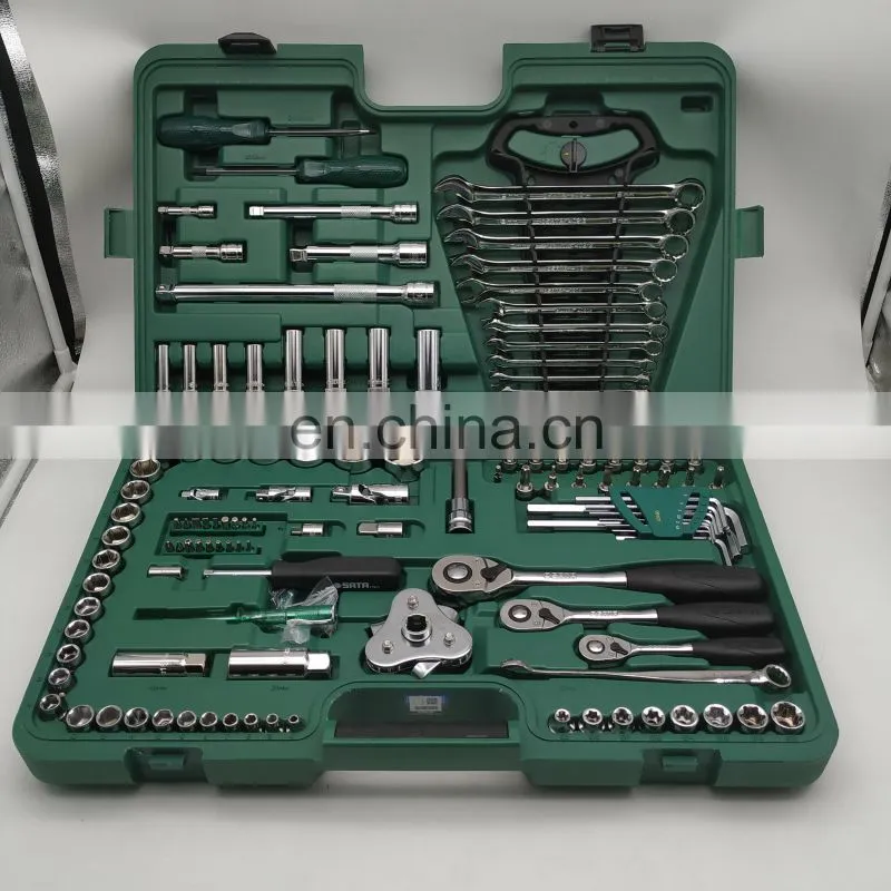 Beacon 122 pcs common rail injector pump repair tool box with tools 09014A