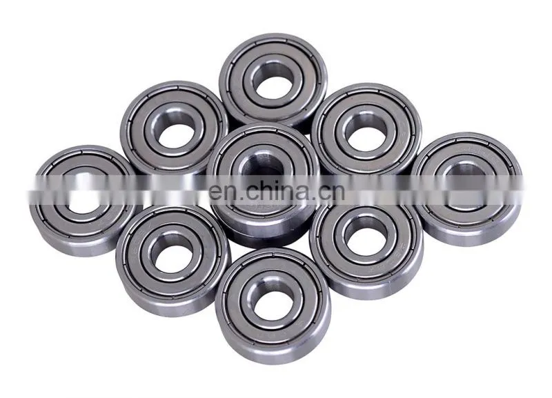 Japanese original washing machine nsk 6832 bearing high precision bearing