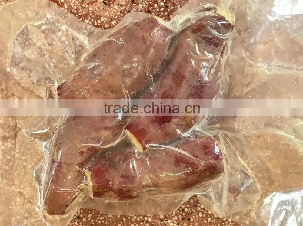 Frozen Sweet Purple Potato from Vietnam/ Purple Yam