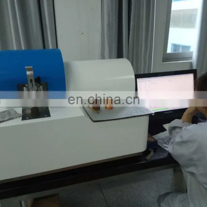 Direct reading optical emission spectrometer for metal for metal analysis