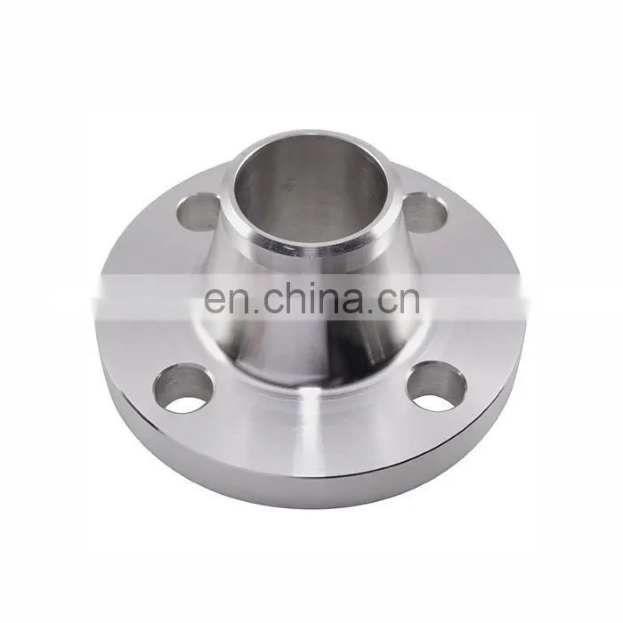 din standard din 2635 pn6 stainless steel welding neck flange dimensions