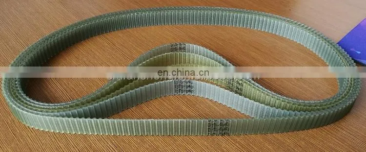 T5-20-350 Pu truly Endless Steel Cord Transparent Color Belt