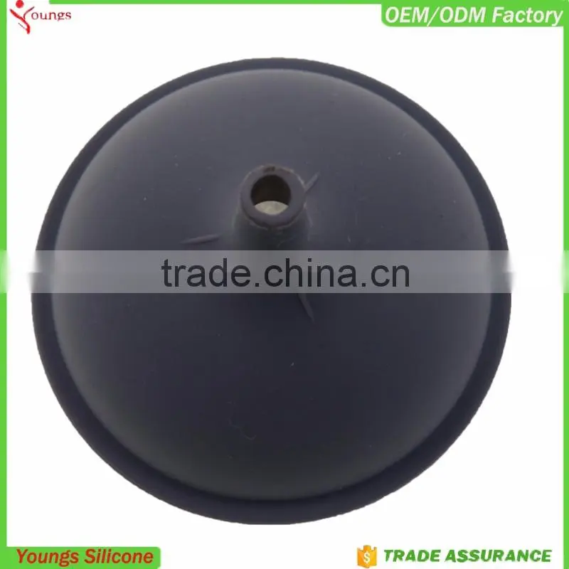 China supplier silicone kitchen tools wide mouth funnel jam funnel cooking funnel