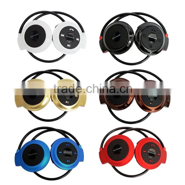 Wireless Stereo Headphone For Mobine phones