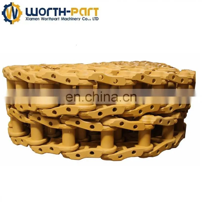 Track Link Assy Track Chain Assembly for Excavator Spare Parts and Mining Equipment