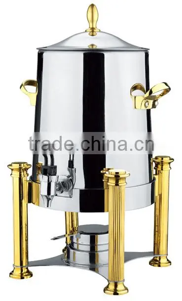 Big Capacity Stainless Steel Electric Coffee Urn for Hotel Buffet