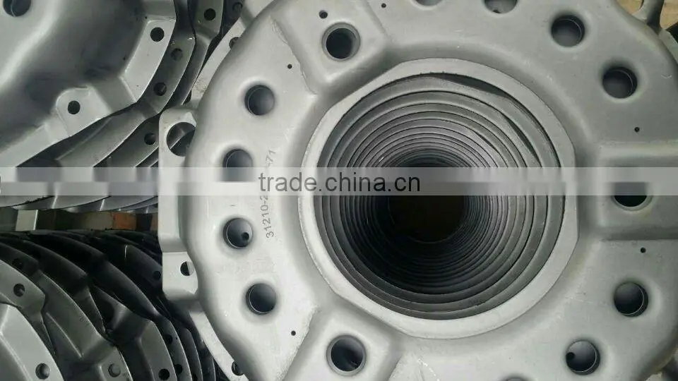 31210-1021 HNC507 clutch cover assembly for HINO truck parts
