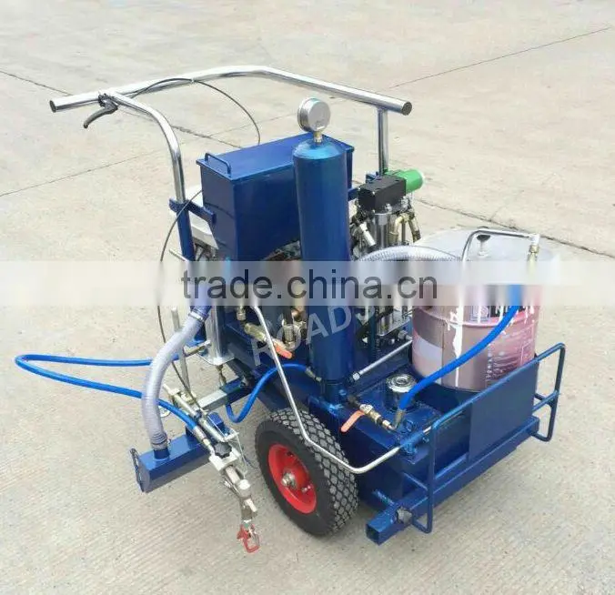 Manual Cold Varnish Index Line Painting Machine on sale