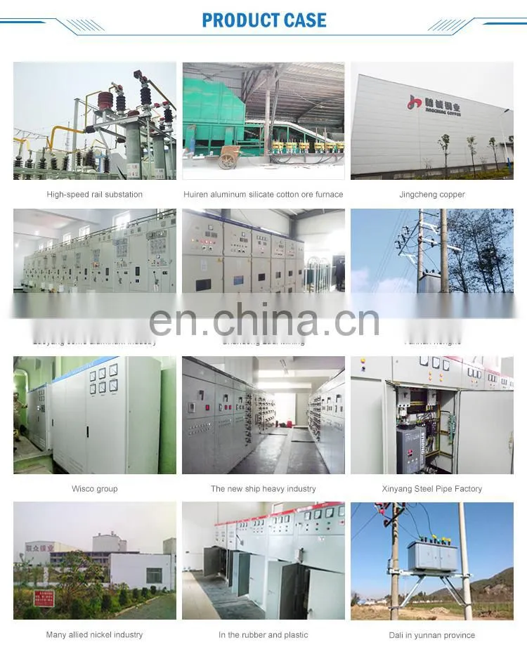 High voltage ZBSVR single-phase voltage regulator