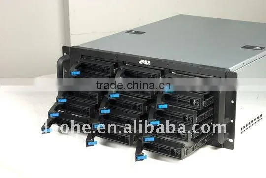 Disk Array Storage System